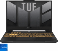 Asus TUF Gaming F15 Notebook Fekete (15.6" / Intel i7-13620H / 8GB / 512GB SSD)