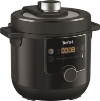 Tefal CY7788 Turbo Cuisine & Fry Többfunkciós 7.6L Kukta - Fekete