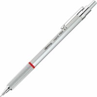 Rotring Rapid Pro Nyomógombos golyóstoll - 0.5mm / Kék