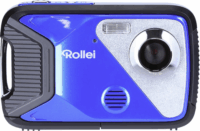 Rollei Sportsline 60 Plus Vízálló Digitális fényképezőgép - Kék