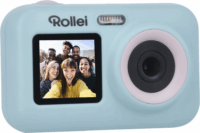 Rollei Sportsline Fun Digitális fényképezőgép - Zöld