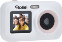 Rollei Sportsline Fun Digitális fényképezőgép - Fehér