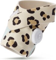 Owlet Smart Sock 3 Okos zokni Kiegészítő szett - Leopárdos (0 - 18 hónapos korig)