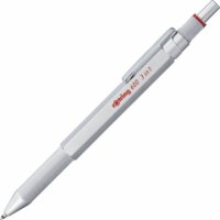 Rotring 600 3 az 1-ben Multifunkciós írószer - 0.5mm / Piros/kék