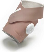 Owlet Smart Sock 3 Kiegészítő szett - Matt rózsaszín (0 - 18 hónapos korig)