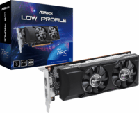 ASRock Intel Arc A310 4GB GDDR6 Low Profile Videókártya