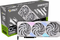 Palit GeForce RTX 4070 Ti Super 16GB GDDR6X GamingPro White OC Videókártya