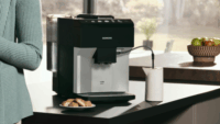 Siemens TP511D01 EQ.500 Classic Automata Kávéfőző