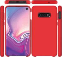 Fusion Elegance Samsung Galaxy S10 Plus Tok - Piros