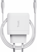 Trust Maxo USB-C Hálózati töltő - Fehér (45W)