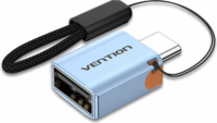 Vention CUBH0 USB-C apa - USB-A anya Adapter