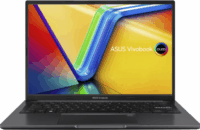 ASUS VivoBook M3504YA Notebook Fekete (15.6" / AMD Ryzen7-7730U / 16GB / 512GB SSD / Win 11 Home)