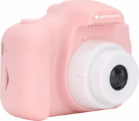 Agfaphoto Realikids Mini Gyerek Fényképezőgép - Rózsaszín
