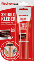 Fischer Gow 320 Kiló Ragasztó - 80ml