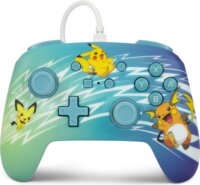 PowerA Enhanced vezetékes controller - Pikachu Evolution (Nintendo Switch)