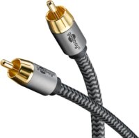 Goobay 65296 RCA apa - RCA apa Kábel (2m)