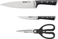 Tefal Ice force kés-olló készlet (3 darabos)