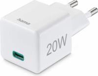 Hama 201840 FIC USB Type-C Hálózati töltő - Fehér (20W)