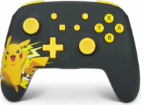 PowerA vezeték nélküli controller - Pikachu Ecstatic (Nintendo Switch)