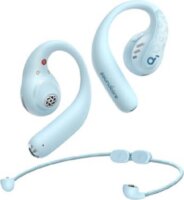 Anker Soundcore AeroFit Pro Wireless Headset - Kék