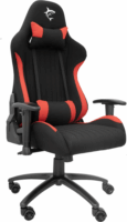 White Shark Dark Devil Gamer szék - Fekete/Piros