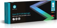 Nedis WIFILW06RGB SmartLife Okos Fali LED Dekorációs Lámpa - RGB