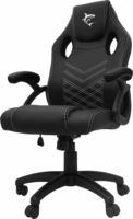 White Shark Zolder Gamer szék - Fekete/Fehér