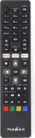 Nedis TVRC45PHBK Távirányító Philips TV-hez