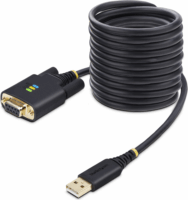 StarTech 1P10FFCN-USB-SERIAL USB Type-A apa - RS232 apa Adapter
