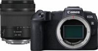 Canon EOS RP Digitális fényképezőgép + RF 24-105mm f/4-7.1 IS STM objektív - Fekete