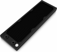 EKWB EK-Quantum Surface S360 Black Edition Radiátor vízhűtéshez - Fekete