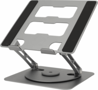 SBOX CP-31 17" Laptop állvány - Szürke