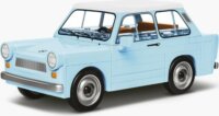 Cobi Trabant 601 Deluxe autó 72 darabos építő készlet