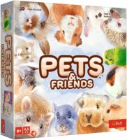 Trefl Pets & Friends társasjáték