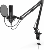 Krux Esper 1000 Asztali Mikrofon - Fekete