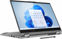 Lenovo ThinkBook 14S Yoga G3 Notebook Szürke (14" / Intel i7-1355U / 16GB / 512GB SSD / Win 11 Pro)