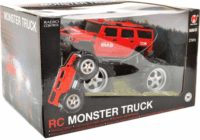 NQD Mad Monster Távirányítós terepjáró - Piros
