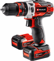 Einhell TE-CD 12/1 Li-i 12V Akkumulátoros ütvefúró-csavarozó + 2x 2Ah Akku + Töltő