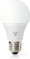 Nedis SmartLife LED izzó 8W 806lm 2700-6500K E27 - Meleg/Hideg fehér