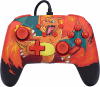 PowerA Enhanced vezetékes controller - Pokémon: Charizard Vortex (Nintendo Switch)