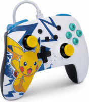 PowerA Enhanced vezetékes controller - Pikachu High Voltage (Nintendo Switch)