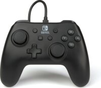 PowerA 1511370-02 vezetékes controller - Fekete (Nintendo Switch)