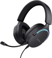 Trust GXT 490 Fayzo 7.1 Vezetékes Gaming Headset - Fekete