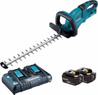 Makita DUH551PT2 18V Akkumulátoros sövényvágó + 2x 5Ah Akku + Töltő