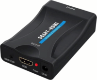 Premiumcord KHSCART02 Scart anya - HDMI anya átalakító