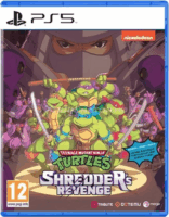 Teenage Mutant Ninja Turtles: Shredders Revenge - PS5