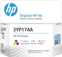 HP 3YP17AE Eredeti Nyomtatófej Tri-color