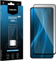 MyScreen Diamond Glass Lite Edge Motorola Moto G14 4G/G54 5G/G34 Edzett üveg kijelzővédő