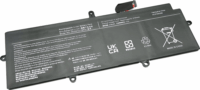 V7 Toshiba Dynabook A30-E / X30L-G / A40-E / A40-G Notebook akkumulátor 42Wh