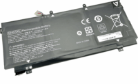 V7 HP Spectre X360 13-AC 13-W Notebook akkumulátor 58Wh